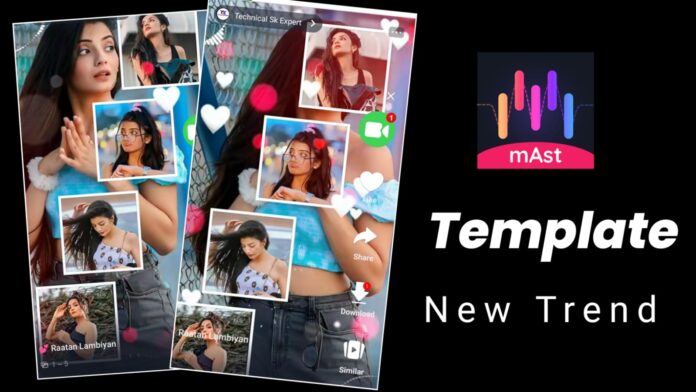 Raatan Lambiyan Mast App Template