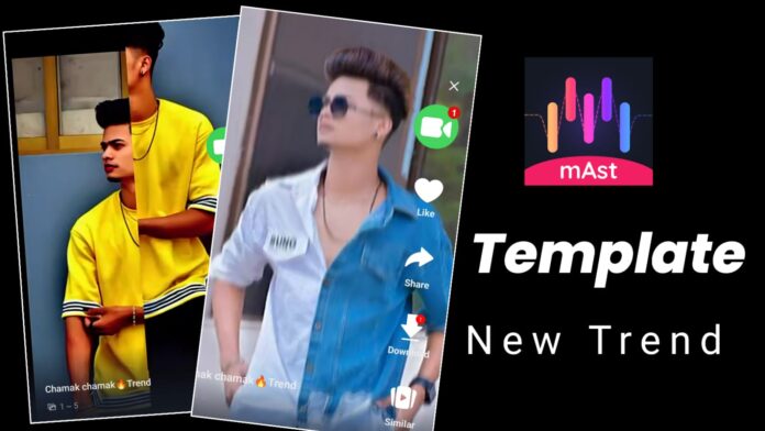 Chamak chamak Trend Mast App Template