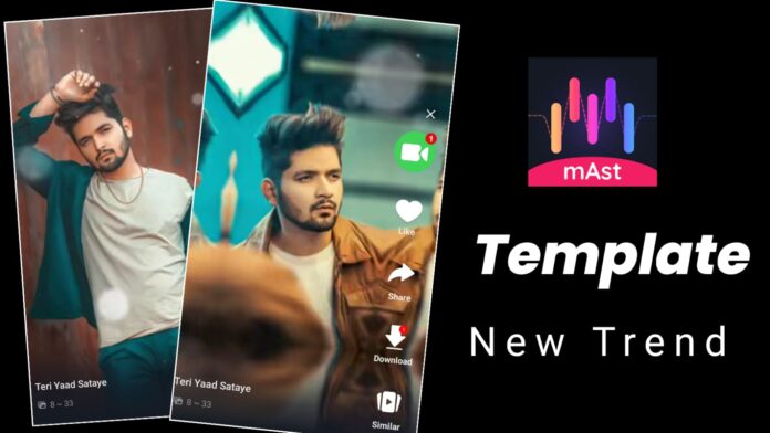 Tere yaad sataye Mast App Template