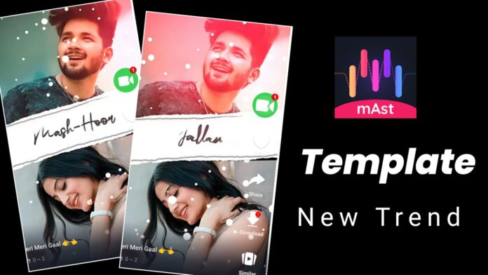 Teri meri gaal Mast App Template