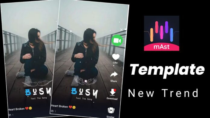 Heart Broken Mast App Template