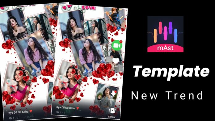 Kya Dil ne Kha Mast App Template