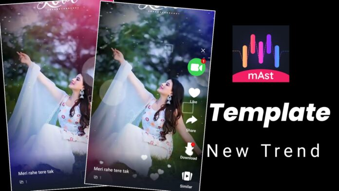 Mere rahe tere tak Mast App Template