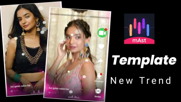 Koi gulab nhi h Mast App Template