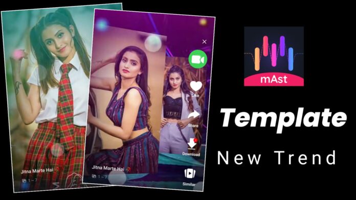 Jitna marte hai Mast App Template